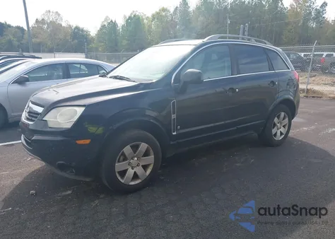 2009 Saturn Vue V6 Xr from USA, damaged, VIN 3GSCL53799S543139